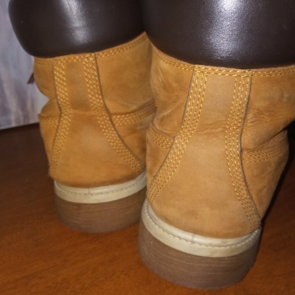 Classic Wheat Timberlands - Picture 4 of 9